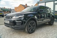 USED 2019 68 LAND ROVER RANGE ROVER EVOQUE 2.0 eD4 SE Tech SUV 5dr Diesel Manual FWD Euro 6 (s/s) (150 ps) 