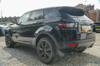 USED 2019 68 LAND ROVER RANGE ROVER EVOQUE 2.0 eD4 SE Tech SUV 5dr Diesel Manual FWD Euro 6 (s/s) (150 ps) 