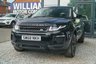 USED 2019 68 LAND ROVER RANGE ROVER EVOQUE 2.0 eD4 SE Tech SUV 5dr Diesel Manual FWD Euro 6 (s/s) (150 ps) 