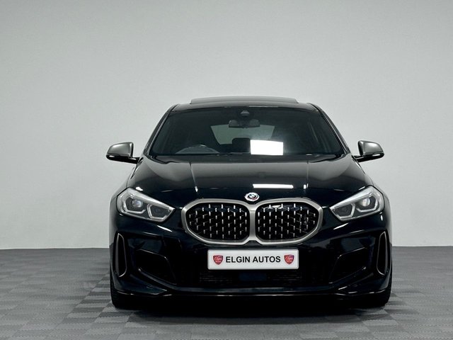 View our BMW 1 SERIES