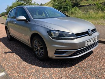 2018 VOLKSWAGEN GOLF