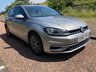 USED 2018 67 VOLKSWAGEN GOLF 1.4 TSI BlueMotion Tech SE DSG Euro 6 (s/s) 5dr 