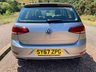 USED 2018 67 VOLKSWAGEN GOLF 1.4 TSI BlueMotion Tech SE DSG Euro 6 (s/s) 5dr 