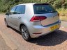 USED 2018 67 VOLKSWAGEN GOLF 1.4 TSI BlueMotion Tech SE DSG Euro 6 (s/s) 5dr 