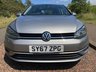 USED 2018 67 VOLKSWAGEN GOLF 1.4 TSI BlueMotion Tech SE DSG Euro 6 (s/s) 5dr 