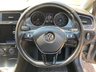 USED 2018 67 VOLKSWAGEN GOLF 1.4 TSI BlueMotion Tech SE DSG Euro 6 (s/s) 5dr 