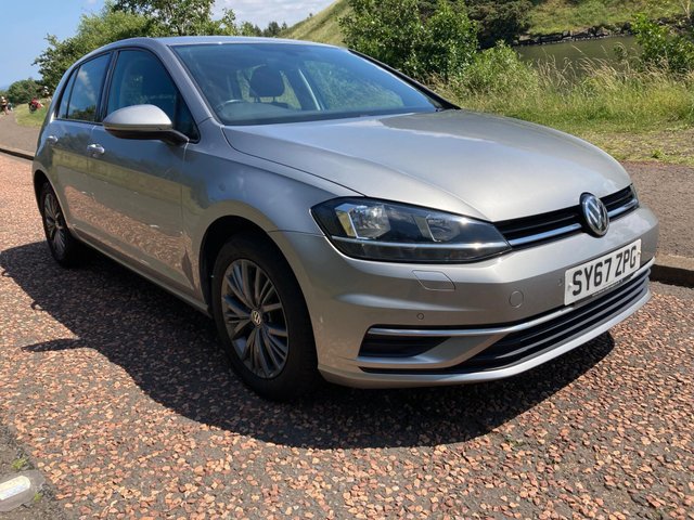 View our VOLKSWAGEN GOLF