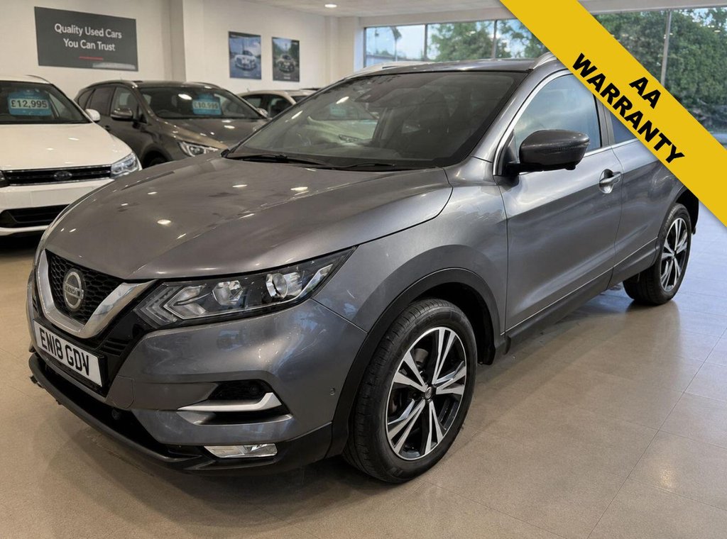 2019 Nissan Qashqai