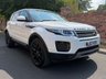 USED 2017 67 LAND ROVER RANGE ROVER EVOQUE 2.0 eD4 SE SUV 5dr Diesel Manual FWD Euro 6 (s/s) (150 ps) 3 OWNERS, EXCELLENT SERVICE HISTORY, 1YR MOT, ALLOYS, AIR CON, BLUETOOTH, CRUISE,HEATED LEATHER,  DAB RADIO CD, E/WINDOWS, R/LOCKING, FREE WARRANTY, FINANCE AVAILABLE, HPI CLEAR, PART EXCHANGE WELCOME,