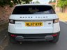 USED 2017 67 LAND ROVER RANGE ROVER EVOQUE 2.0 eD4 SE SUV 5dr Diesel Manual FWD Euro 6 (s/s) (150 ps) 3 OWNERS, EXCELLENT SERVICE HISTORY, 1YR MOT, ALLOYS, AIR CON, BLUETOOTH, CRUISE,HEATED LEATHER,  DAB RADIO CD, E/WINDOWS, R/LOCKING, FREE WARRANTY, FINANCE AVAILABLE, HPI CLEAR, PART EXCHANGE WELCOME,