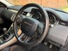 USED 2017 67 LAND ROVER RANGE ROVER EVOQUE 2.0 eD4 SE SUV 5dr Diesel Manual FWD Euro 6 (s/s) (150 ps) 3 OWNERS, EXCELLENT SERVICE HISTORY, 1YR MOT, ALLOYS, AIR CON, BLUETOOTH, CRUISE,HEATED LEATHER,  DAB RADIO CD, E/WINDOWS, R/LOCKING, FREE WARRANTY, FINANCE AVAILABLE, HPI CLEAR, PART EXCHANGE WELCOME,