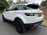USED 2017 67 LAND ROVER RANGE ROVER EVOQUE 2.0 eD4 SE SUV 5dr Diesel Manual FWD Euro 6 (s/s) (150 ps) 3 OWNERS, EXCELLENT SERVICE HISTORY, 1YR MOT, ALLOYS, AIR CON, BLUETOOTH, CRUISE,HEATED LEATHER,  DAB RADIO CD, E/WINDOWS, R/LOCKING, FREE WARRANTY, FINANCE AVAILABLE, HPI CLEAR, PART EXCHANGE WELCOME,