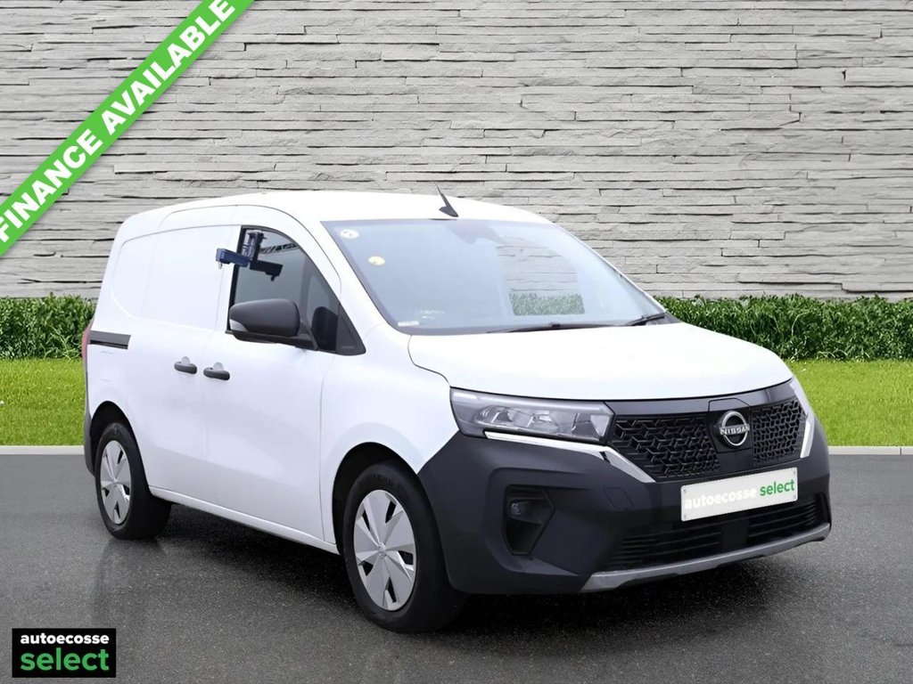 2024 NISSAN TOWNSTAR