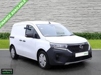 USED 2024 24 NISSAN TOWNSTAR 45kWh Acenta Panel Van 6dr Electric Auto L1 (122 ps) 