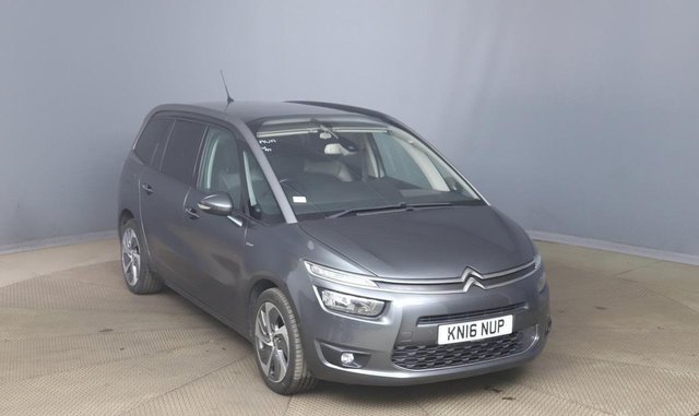 View our CITROEN GRAND C4 PICASSO