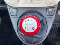 USED 2014 14 FIAT 500C 1.2 Colour Therapy Euro 6 (s/s) 2dr 1 Owner/2Keys/Â£35 Tax/Eco