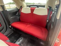 USED 2014 14 FIAT 500C 1.2 Colour Therapy Euro 6 (s/s) 2dr 1 Owner/2Keys/Â£35 Tax/Eco