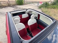 USED 2014 14 FIAT 500C 1.2 Colour Therapy Euro 6 (s/s) 2dr 1 Owner/2Keys/Â£35 Tax/Eco