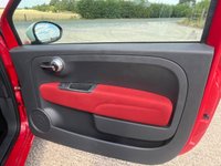 USED 2014 14 FIAT 500C 1.2 Colour Therapy Euro 6 (s/s) 2dr 1 Owner/2Keys/Â£35 Tax/Eco