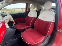 USED 2014 14 FIAT 500C 1.2 Colour Therapy Euro 6 (s/s) 2dr 1 Owner/2Keys/Â£35 Tax/Eco