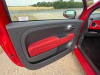 USED 2014 14 FIAT 500C 1.2 Colour Therapy Euro 6 (s/s) 2dr 1 Owner/2Keys/Â£35 Tax/Eco