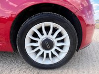 USED 2014 14 FIAT 500C 1.2 Colour Therapy Euro 6 (s/s) 2dr 1 Owner/2Keys/Â£35 Tax/Eco
