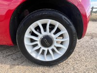 USED 2014 14 FIAT 500C 1.2 Colour Therapy Euro 6 (s/s) 2dr 1 Owner/2Keys/Â£35 Tax/Eco
