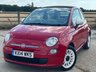 USED 2014 14 FIAT 500C 1.2 Colour Therapy Euro 6 (s/s) 2dr 1 Owner/2Keys/Â£35 Tax/Eco