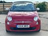 USED 2014 14 FIAT 500C 1.2 Colour Therapy Euro 6 (s/s) 2dr 1 Owner/2Keys/Â£35 Tax/Eco