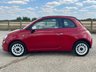 USED 2014 14 FIAT 500C 1.2 Colour Therapy Euro 6 (s/s) 2dr 1 Owner/2Keys/Â£35 Tax/Eco