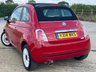 USED 2014 14 FIAT 500C 1.2 Colour Therapy Euro 6 (s/s) 2dr 1 Owner/2Keys/Â£35 Tax/Eco