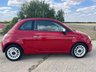 USED 2014 14 FIAT 500C 1.2 Colour Therapy Euro 6 (s/s) 2dr 1 Owner/2Keys/Â£35 Tax/Eco
