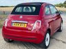 USED 2014 14 FIAT 500C 1.2 Colour Therapy Euro 6 (s/s) 2dr 1 Owner/2Keys/Â£35 Tax/Eco