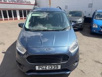 USED 2019 T FORD TOURNEO COURIER 1.0 EcoBoost Titanium MPV 5dr Petrol Manual Euro 6 (100 ps) 