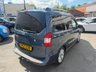 USED 2019 T FORD TOURNEO COURIER 1.0 EcoBoost Titanium MPV 5dr Petrol Manual Euro 6 (100 ps) 