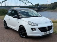 USED 2019 19 VAUXHALL ADAM 1.2i ENERGISED Hatchback 3dr Petrol Manual Euro 6 (70 ps) 