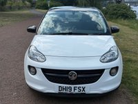 USED 2019 19 VAUXHALL ADAM 1.2i ENERGISED Hatchback 3dr Petrol Manual Euro 6 (70 ps) 