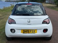 USED 2019 19 VAUXHALL ADAM 1.2i ENERGISED Hatchback 3dr Petrol Manual Euro 6 (70 ps) 