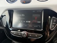 USED 2019 19 VAUXHALL ADAM 1.2i ENERGISED Hatchback 3dr Petrol Manual Euro 6 (70 ps) 