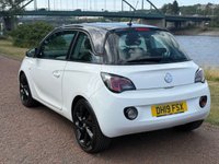 USED 2019 19 VAUXHALL ADAM 1.2i ENERGISED Hatchback 3dr Petrol Manual Euro 6 (70 ps) 