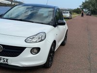 USED 2019 19 VAUXHALL ADAM 1.2i ENERGISED Hatchback 3dr Petrol Manual Euro 6 (70 ps) 