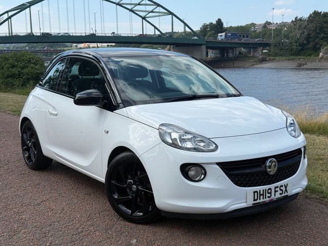 View our VAUXHALL ADAM