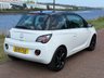 USED 2019 19 VAUXHALL ADAM 1.2i ENERGISED Hatchback 3dr Petrol Manual Euro 6 (70 ps) 