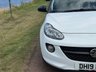 USED 2019 19 VAUXHALL ADAM 1.2i ENERGISED Hatchback 3dr Petrol Manual Euro 6 (70 ps) 