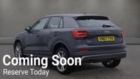 USED 2018 67 AUDI Q2 1.6 TDI S line SUV 5dr Diesel Manual Euro 6 (s/s) (116 ps) 