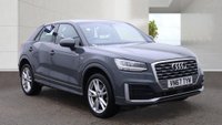 USED 2018 67 AUDI Q2 1.6 TDI S line SUV 5dr Diesel Manual Euro 6 (s/s) (116 ps) 