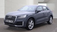USED 2018 67 AUDI Q2 1.6 TDI S line SUV 5dr Diesel Manual Euro 6 (s/s) (116 ps) 