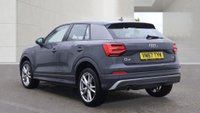 USED 2018 67 AUDI Q2 1.6 TDI S line SUV 5dr Diesel Manual Euro 6 (s/s) (116 ps) 