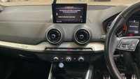 USED 2018 67 AUDI Q2 1.6 TDI S line SUV 5dr Diesel Manual Euro 6 (s/s) (116 ps) 