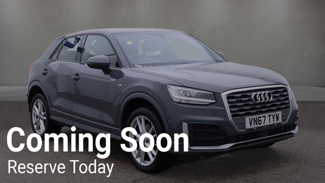 View our AUDI Q2